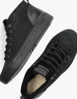 zwarte blackstone hoge sneakers arnaq