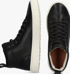 zwarte blackstone hoge sneakers ruby innik