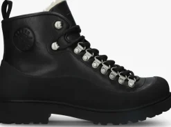 zwarte blackstone veterboots rock dree w