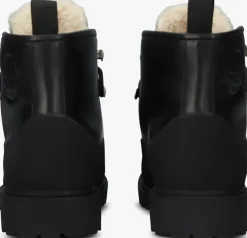 zwarte blackstone veterboots rock dree w