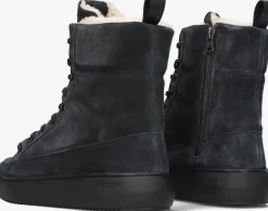 zwarte blackstone veterboots liuna