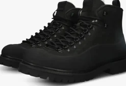 zwarte blackstone veterboots rock dree