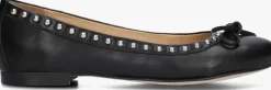 zwarte blasz ballerina's 17600110