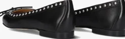 zwarte blasz ballerina's 17600110
