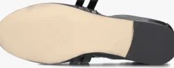 zwarte blasz ballerina's 17600116