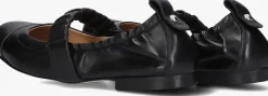 zwarte blasz ballerina's 17600118