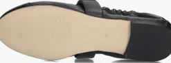 zwarte blasz ballerina's 17600118