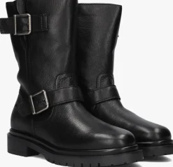 zwarte blasz biker boots 2fire220