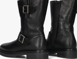 zwarte blasz biker boots 2fire220