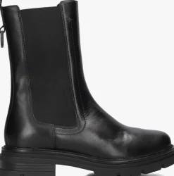 zwarte blasz chelsea boots jae-14