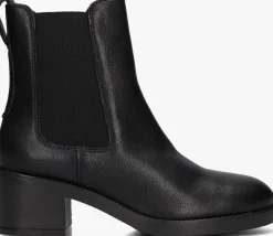 zwarte blasz chelsea boots 2plain200
