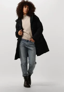 zwarte blasz chelsea boots mountain