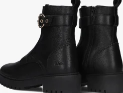 zwarte blasz chelsea boots riva