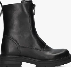 zwarte blasz enkelboots jae-13