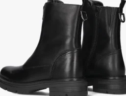 zwarte blasz enkelboots jae-13