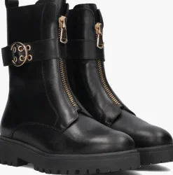 zwarte blasz enkelboots leta-77