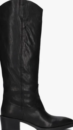 zwarte blasz hoge laarzen 35