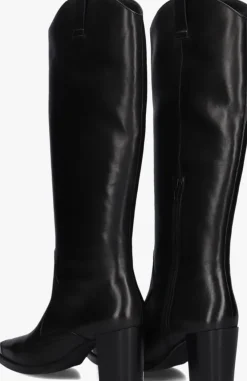 zwarte blasz hoge laarzen new-americana-low