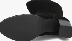 zwarte blasz hoge laarzen shn2259-08