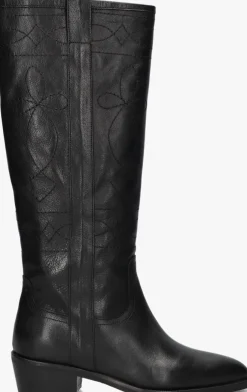 zwarte blasz hoge laarzen 140 1