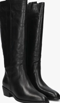 zwarte blasz hoge laarzen 140 1