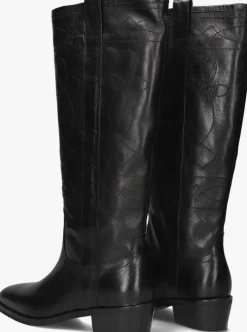 zwarte blasz hoge laarzen 140 1