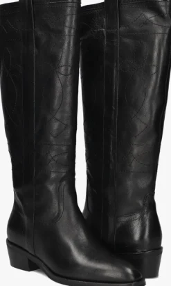 zwarte blasz hoge laarzen 140 1