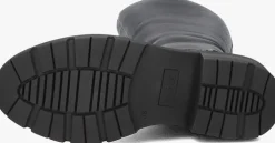 zwarte blasz hoge laarzen jae-15