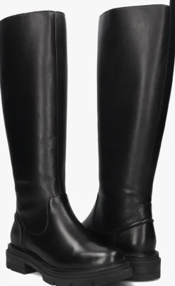 zwarte blasz hoge laarzen jae-15