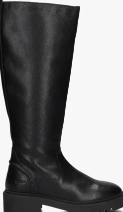 zwarte blasz hoge laarzen milar-20