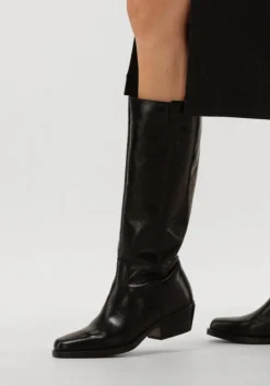 zwarte blasz hoge laarzen 2dotta210