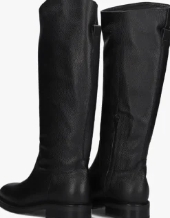 zwarte blasz hoge laarzen 220