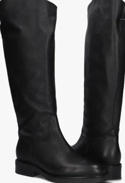 zwarte blasz hoge laarzen 220