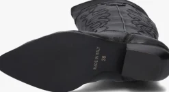 zwarte blasz hoge laarzen 123