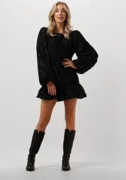 zwarte blasz hoge laarzen 123