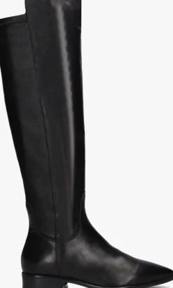 zwarte blasz hoge laarzen l63305