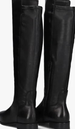 zwarte blasz hoge laarzen l63305