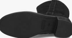 zwarte blasz hoge laarzen shn2581-07