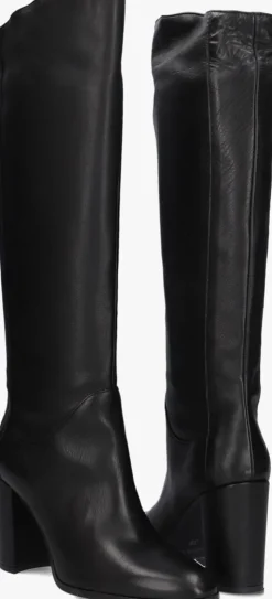 zwarte blasz hoge laarzen 140