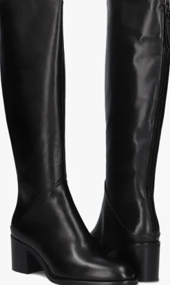 zwarte blasz hoge laarzen 194