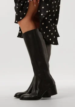 zwarte blasz hoge laarzen 194