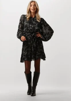 zwarte blasz hoge laarzen 106