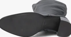 zwarte blasz hoge laarzen 106