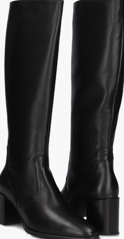 zwarte blasz hoge laarzen 106