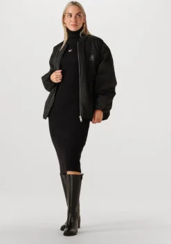 zwarte blasz hoge laarzen lina-07