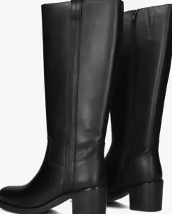 zwarte blasz hoge laarzen lina-07