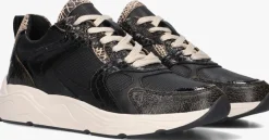 zwarte blasz lage sneakers cirop-07