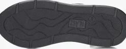 zwarte blasz lage sneakers cirop-07
