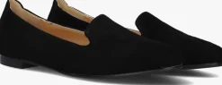 zwarte blasz loafers shn002