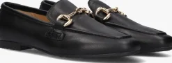 zwarte blasz loafers shn2559